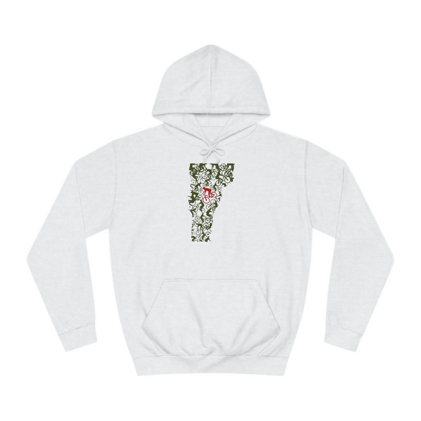 Green State Hoodie