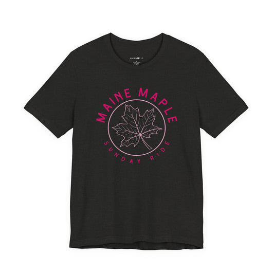 Maine Maple Unisex T