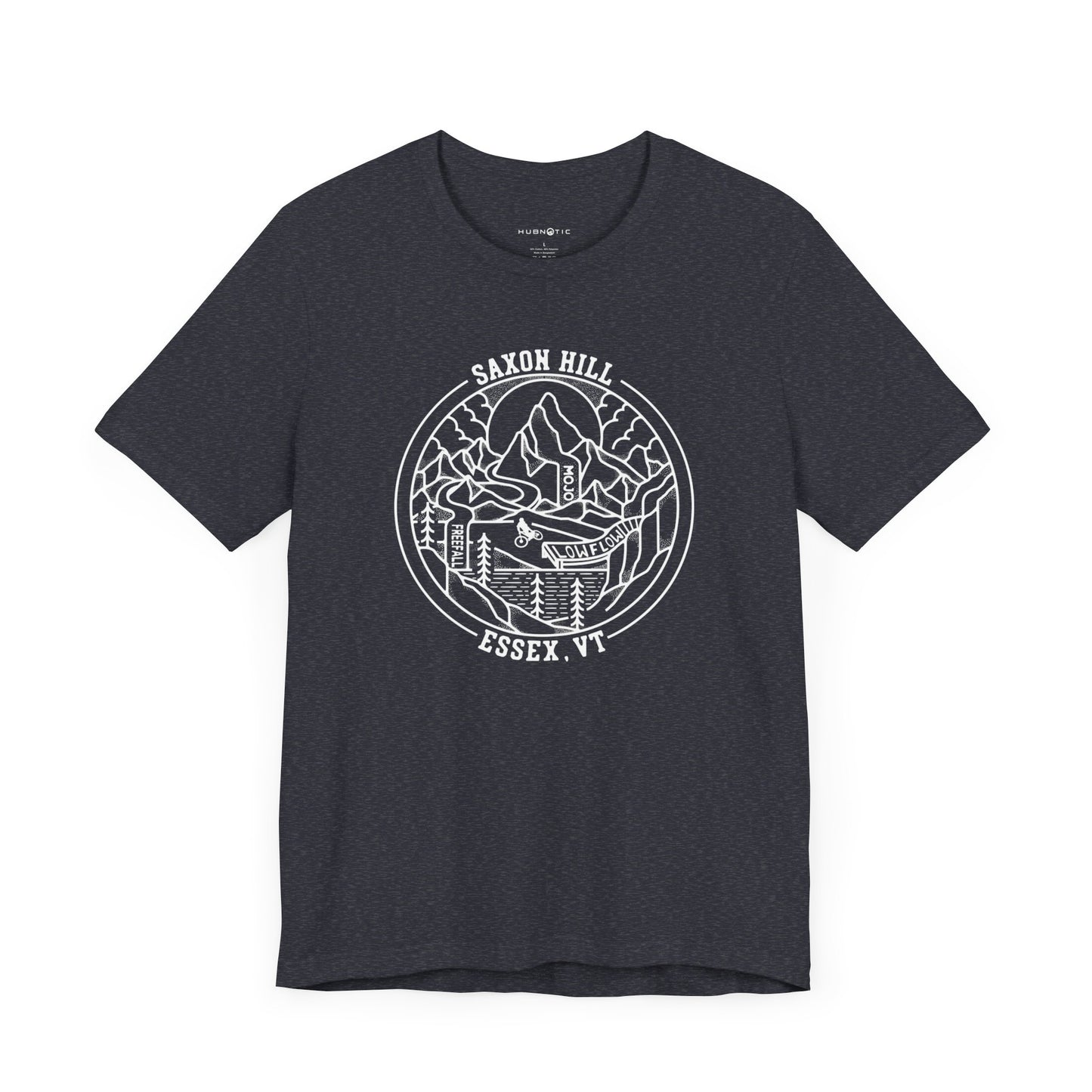 Saxon Hill Unisex Trail T