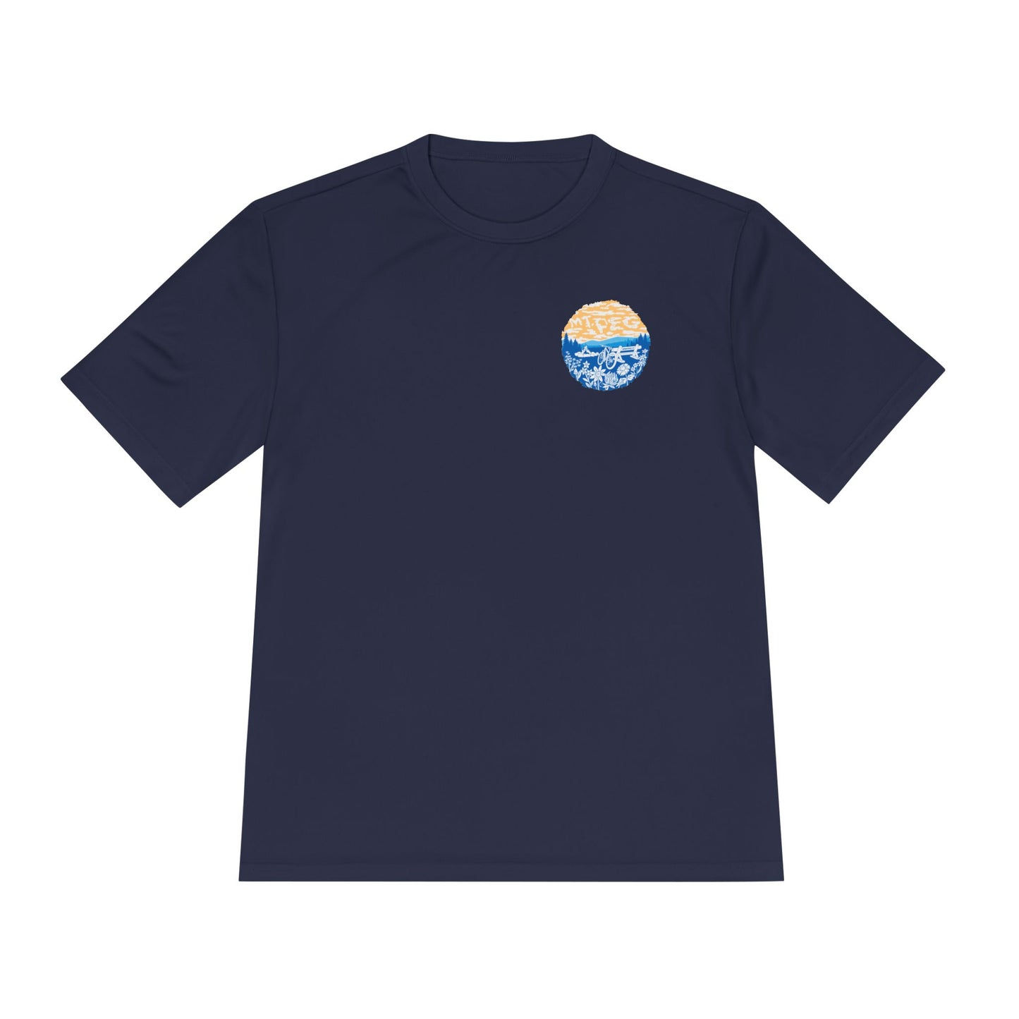 Mt. Peg Summit Unisex Jersey T