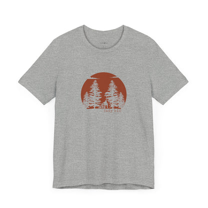 Cady HIll Unisex Sunset T