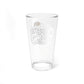 Carse Hills Pint Glass