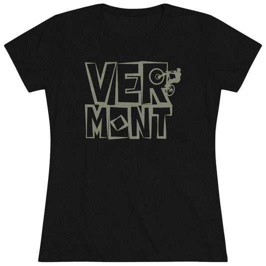 Vermont Typo Women's T