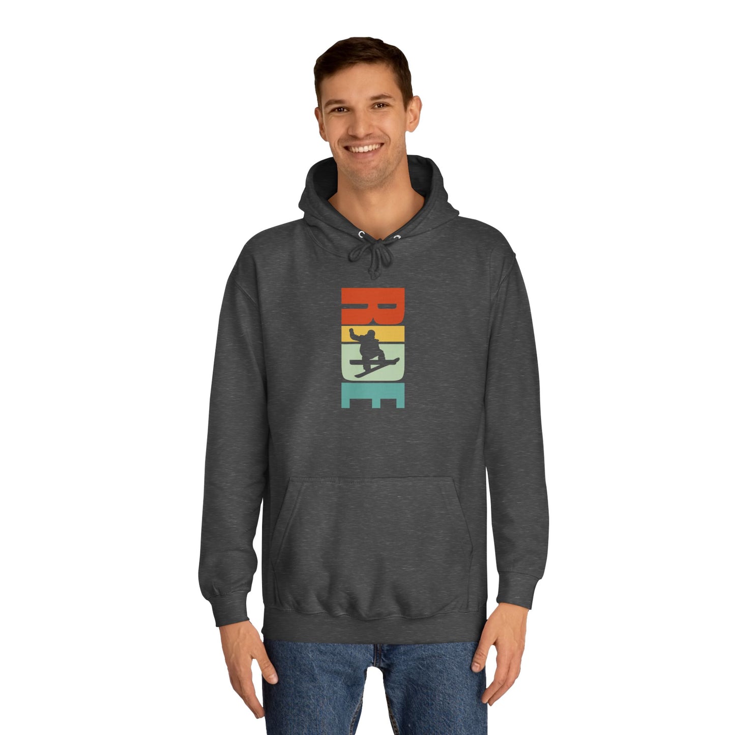 Ride Snowboard Hoodie