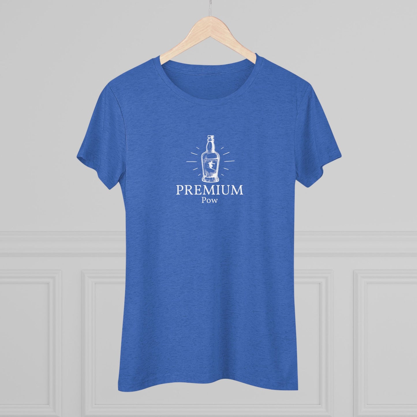 Premium Pow Women's T