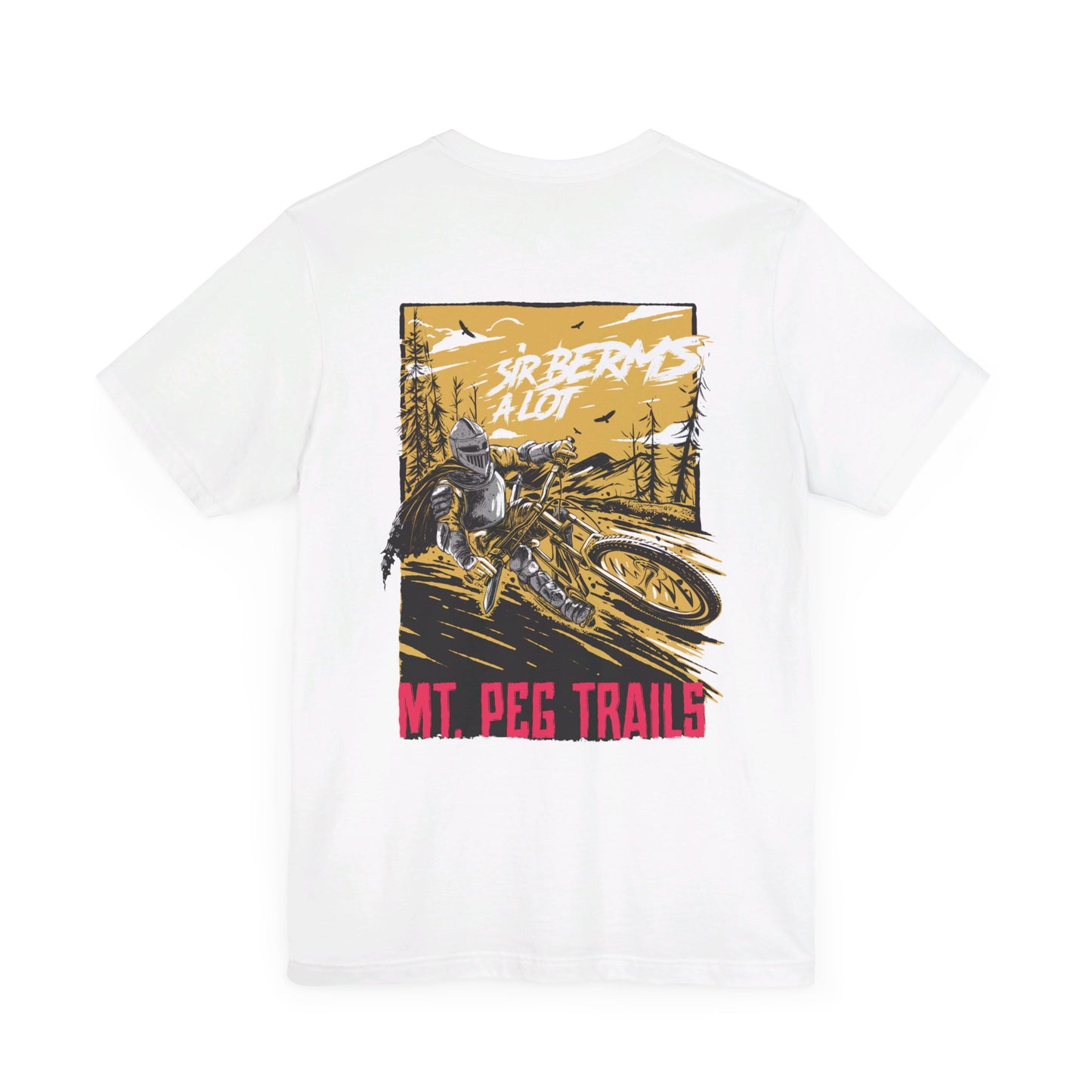 Mt. Peg Sir Berms a lot Unisex T