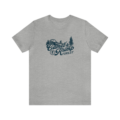 Camel's Hump Forest Unisex T