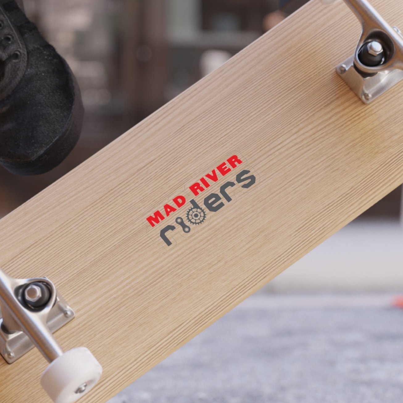 MRR Sticker