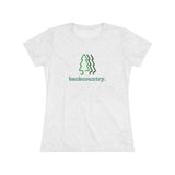 Backcountry Trees women's T