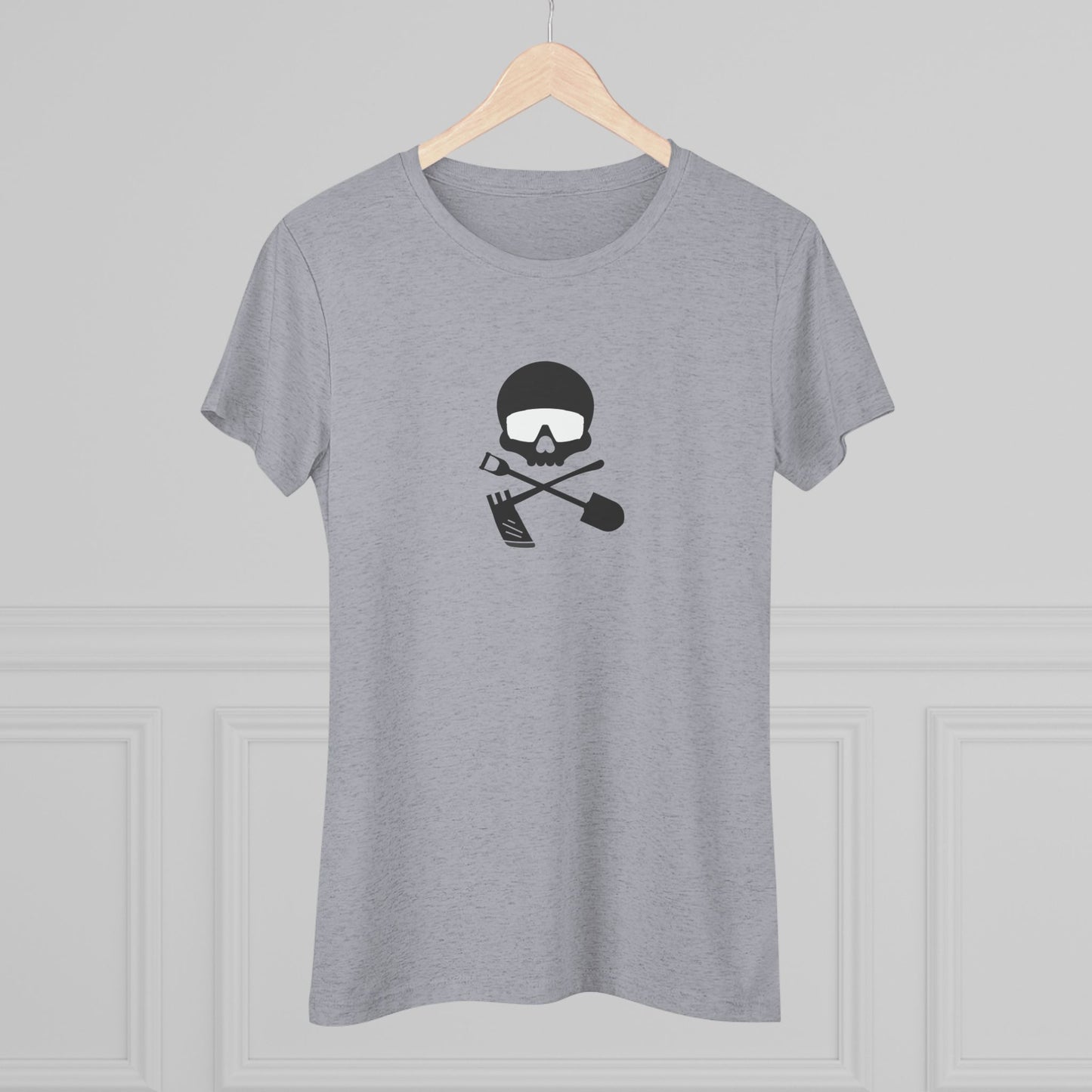 Skull and Tools Women's T