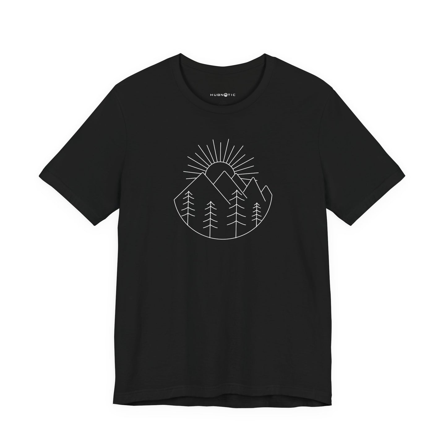 Mountain Lines T