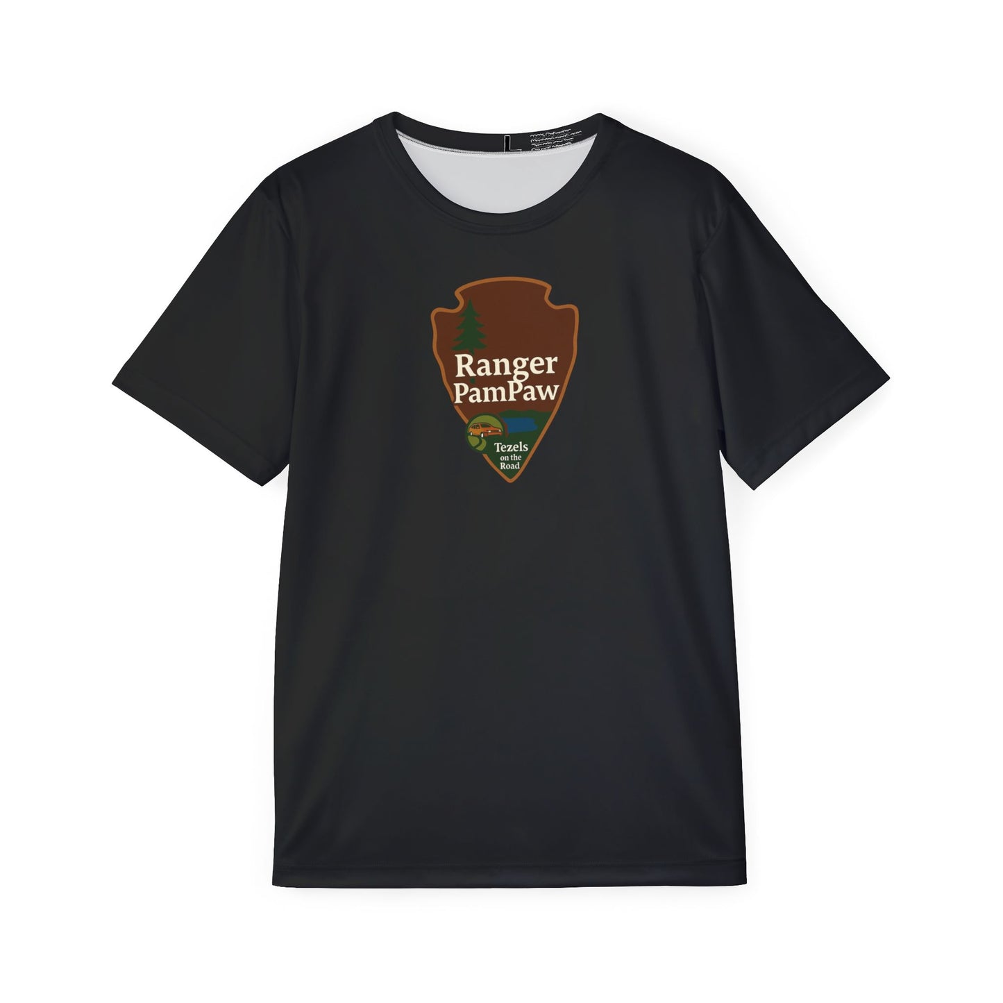 Ranger PamPaw Tech Jersey