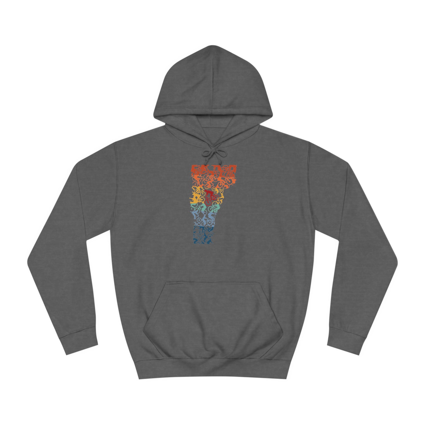 Rainbow Ride Hoodie