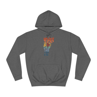 Rainbow Ride Hoodie