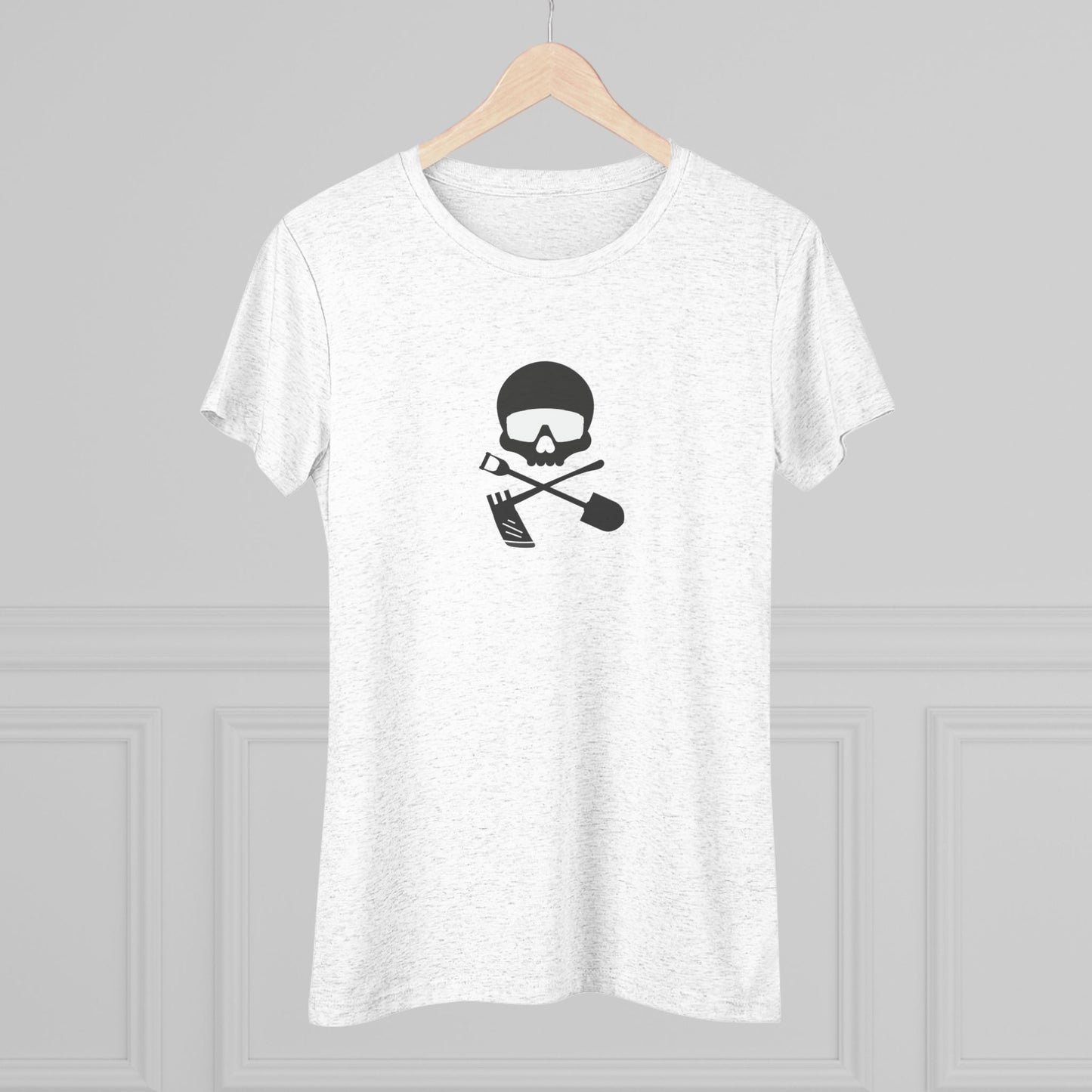 Skull and Tools Women's T