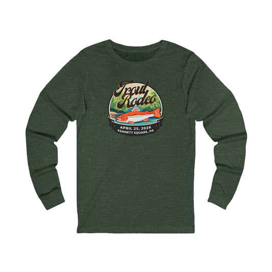 Trout Rodeo Long Sleeve T
