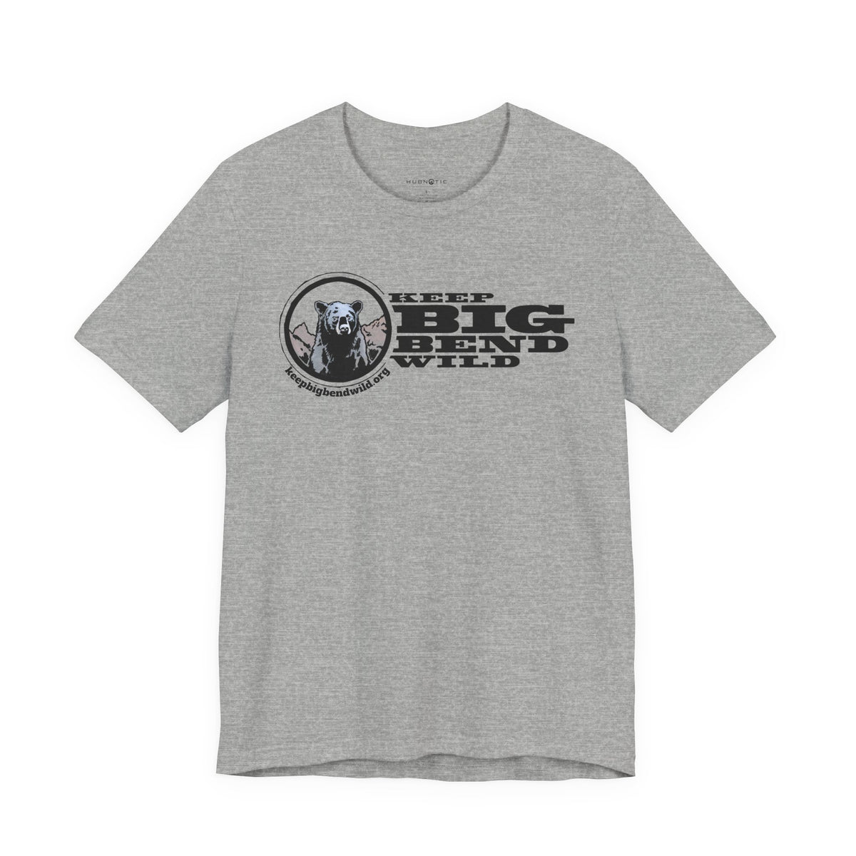 Big Bend Unisex T