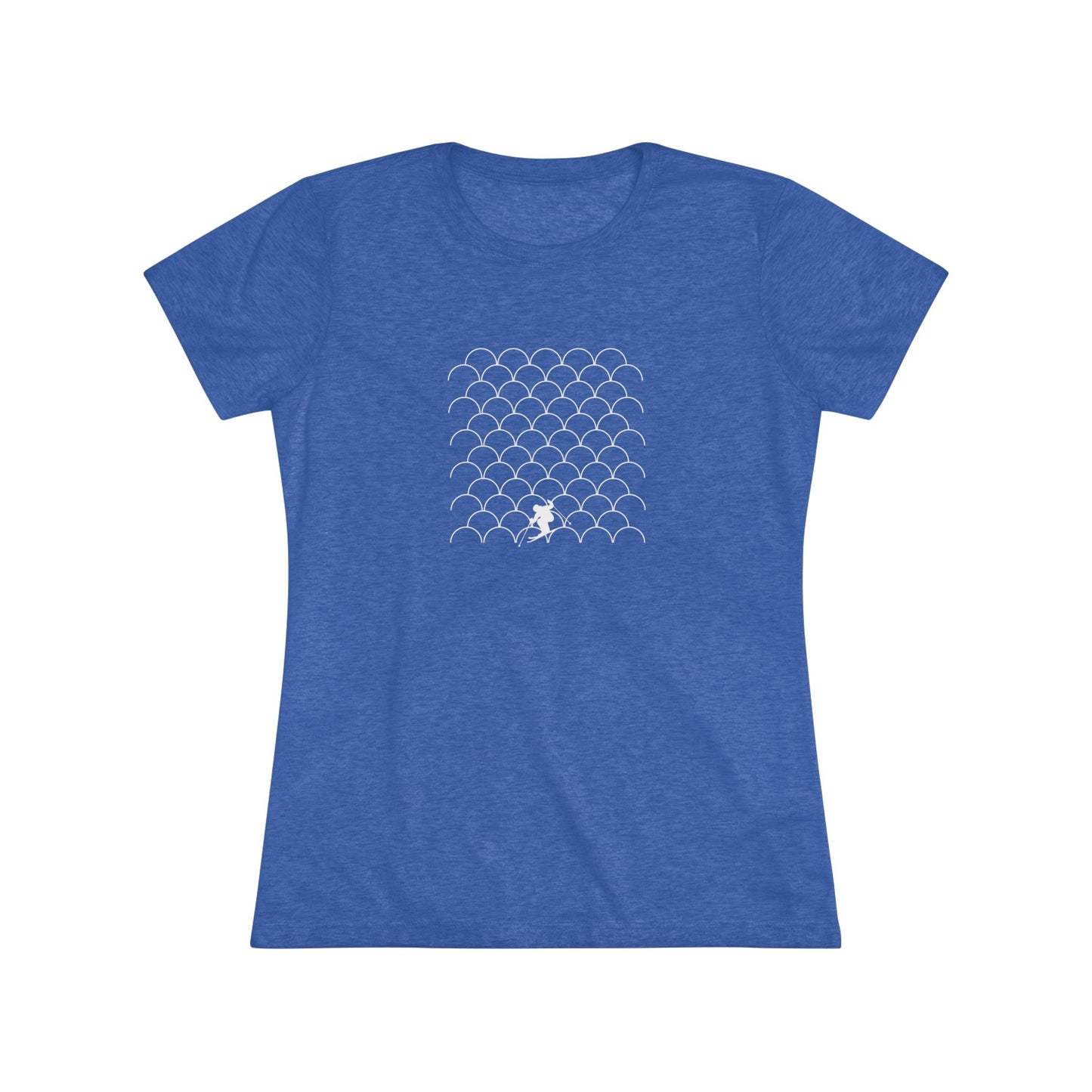 Bumps Skier Women's T