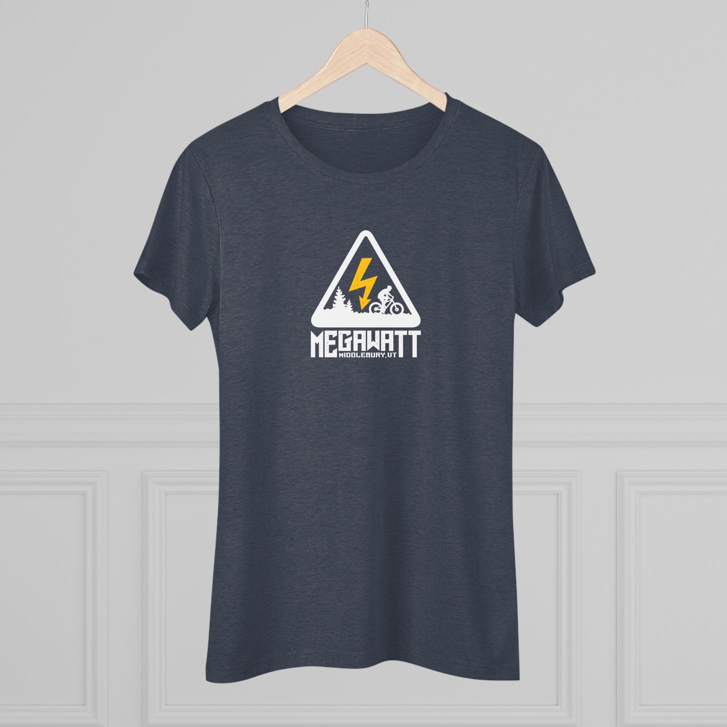 Megawatt Women's T