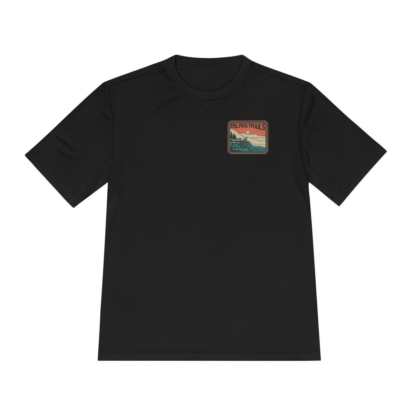 Mt. Peg Horizon Unisex Jersey T