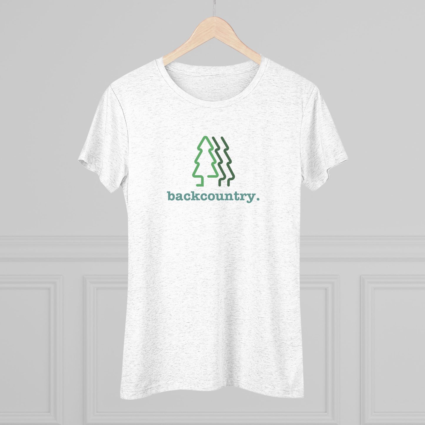 Backcountry Trees women's T
