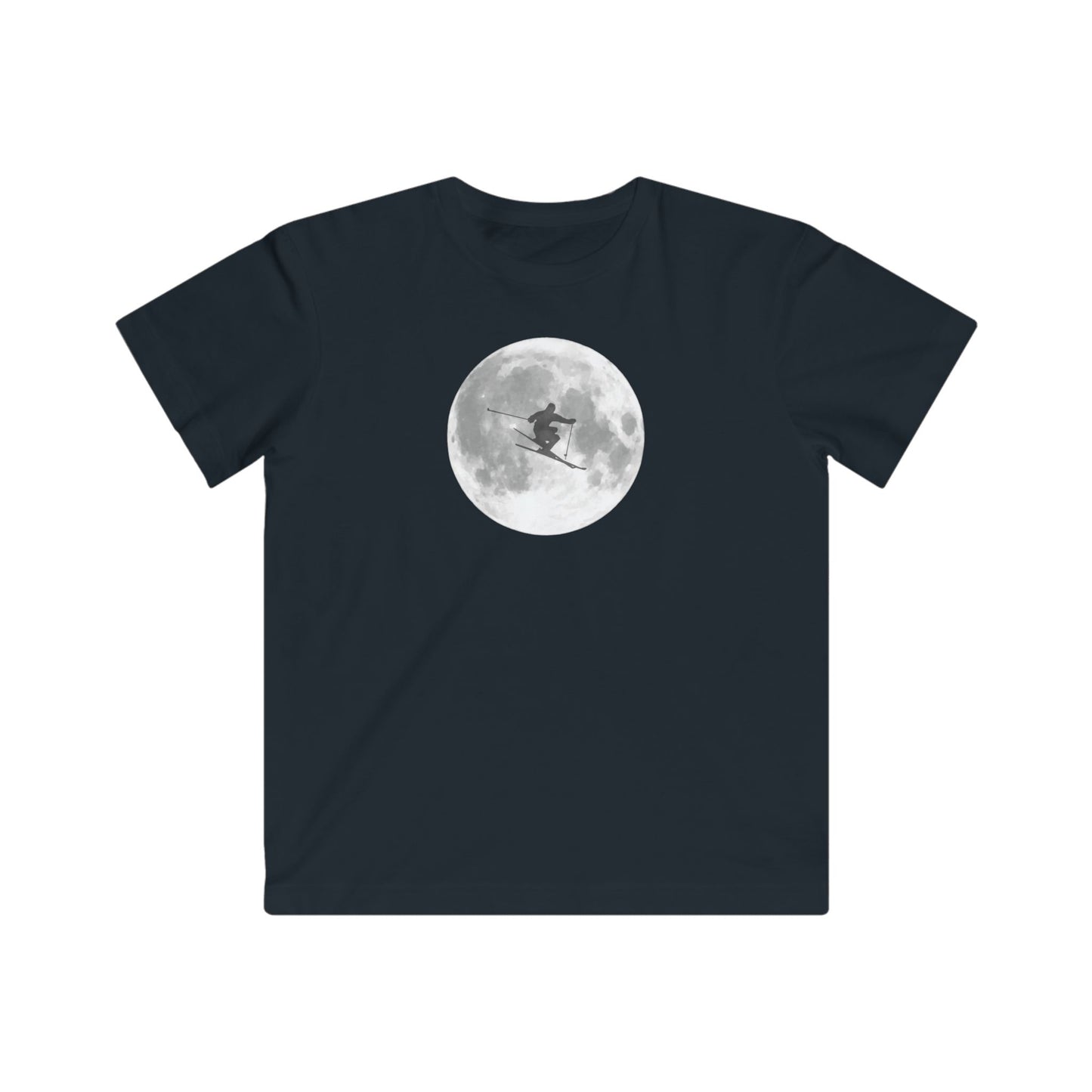 Moon Ski Kid's T
