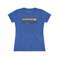 Vermont Huts and Trails Women's Skyline T