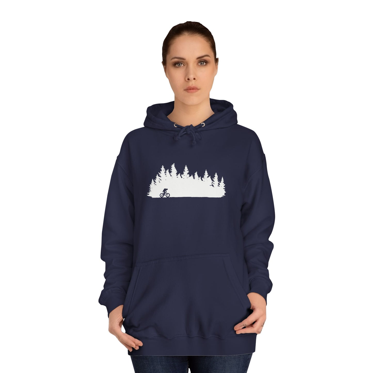Fat Bike Hoodie