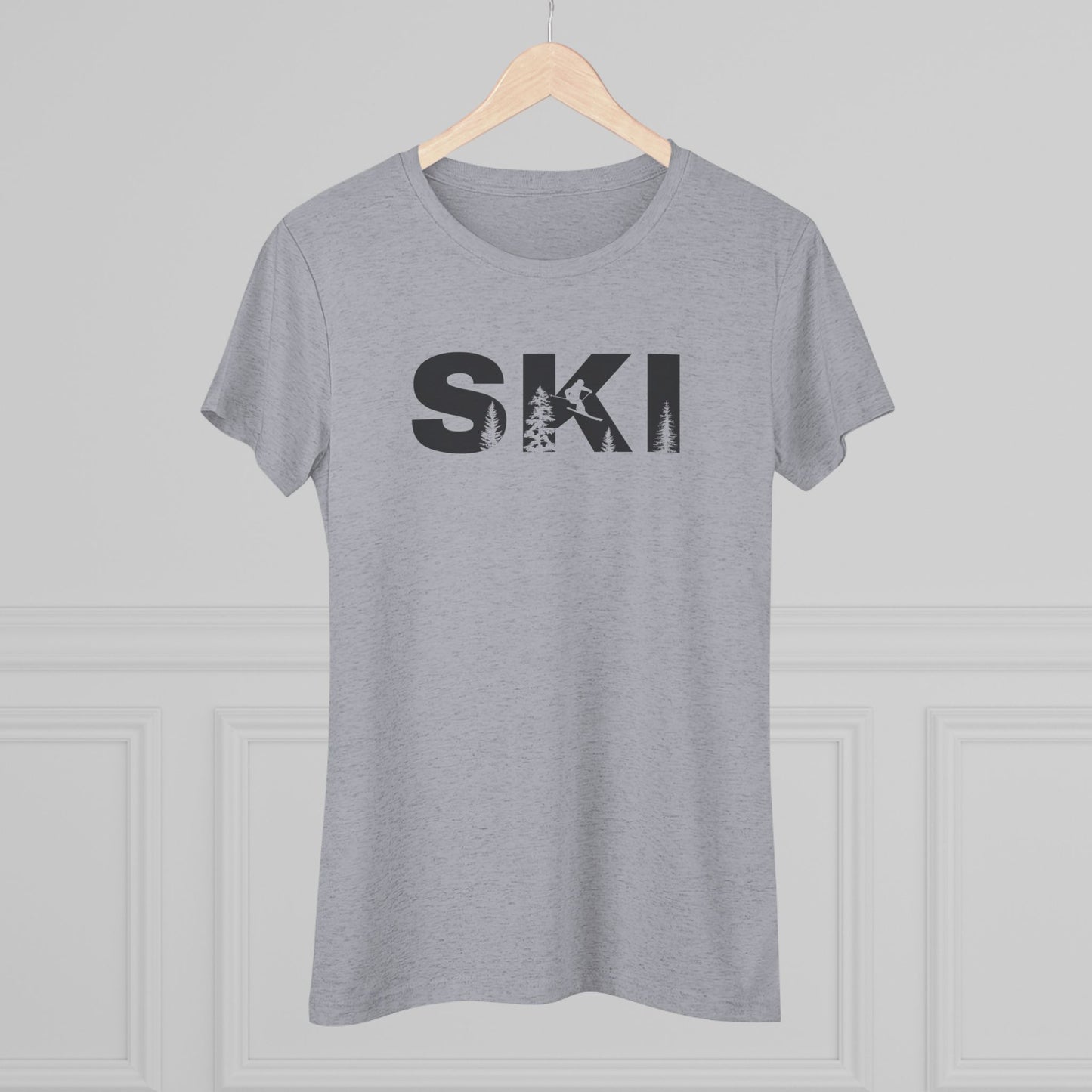 SKI women's T
