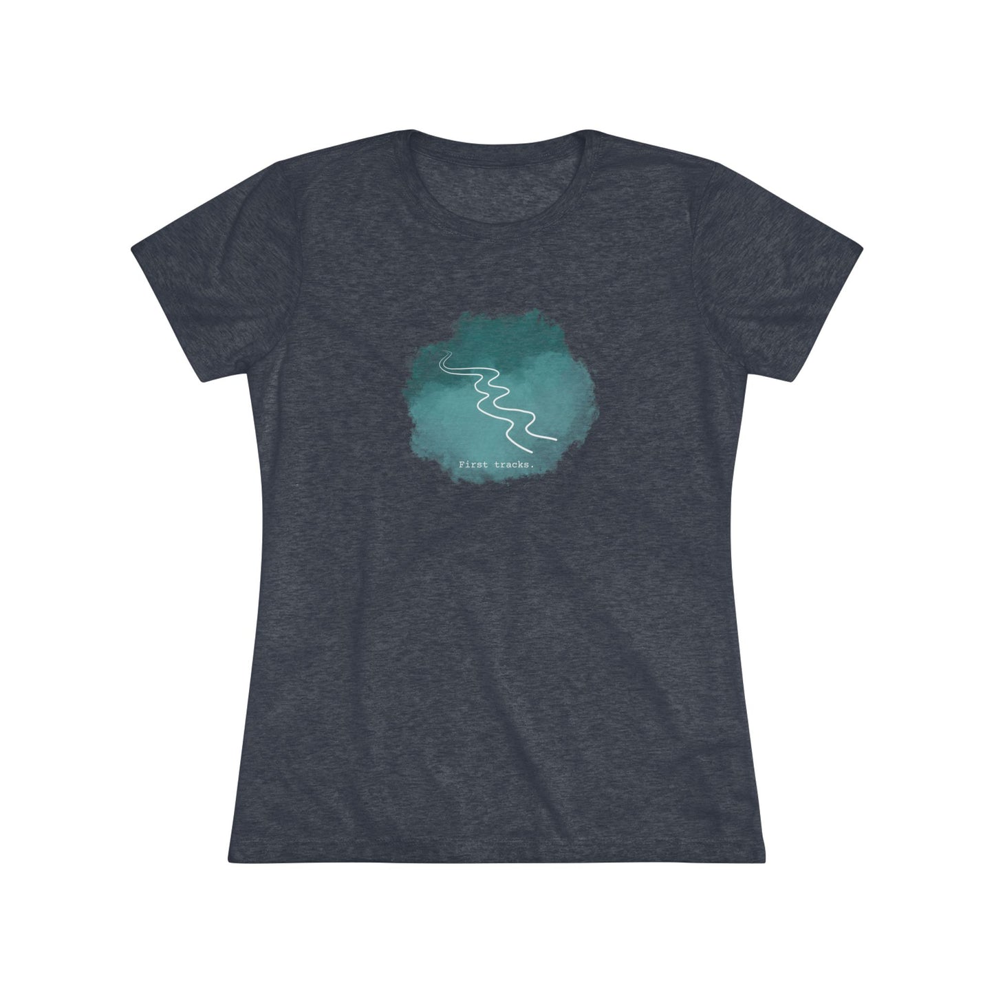 First Tracks Women's T