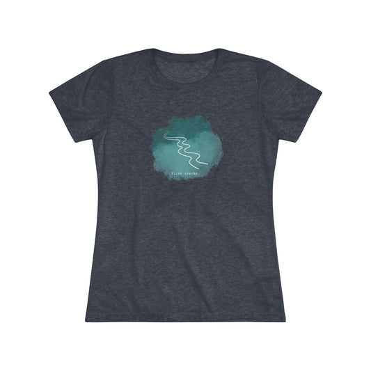 First Tracks Women's T