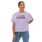 Big Bend Forever Cropped Tee