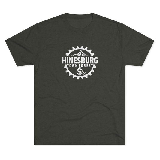 HTF Unisex Logo T