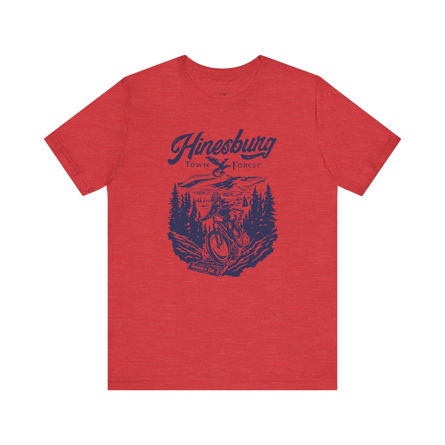 HTF Unisex Dragon's Tail T