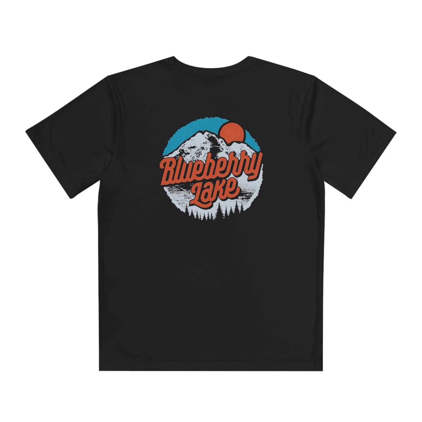 Blueberry Lake Kid's Jersey T