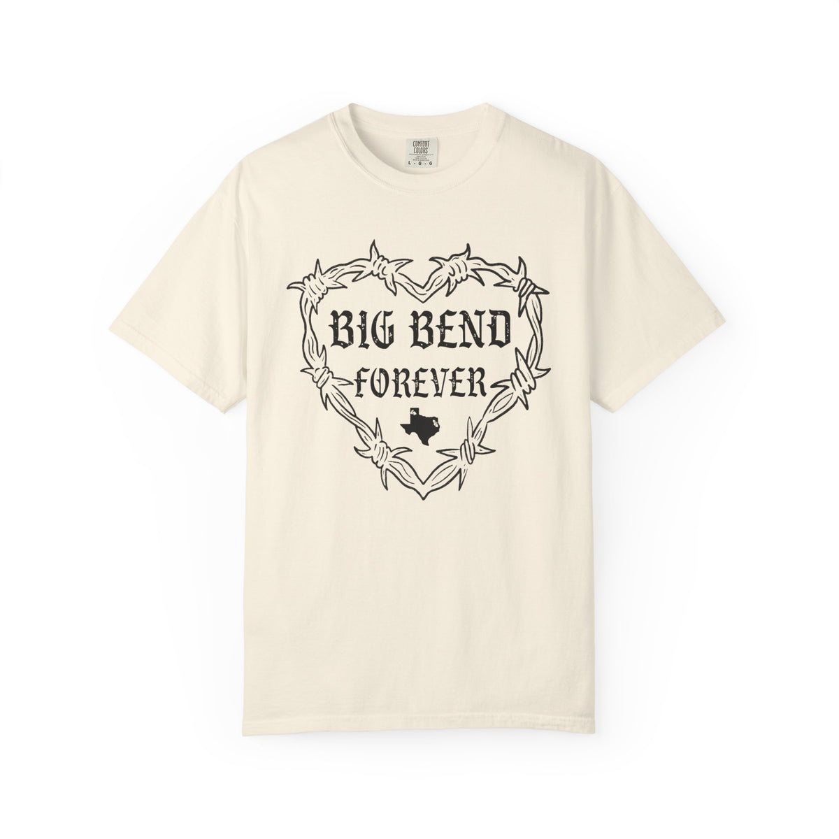 Big Bend Forever Heart T