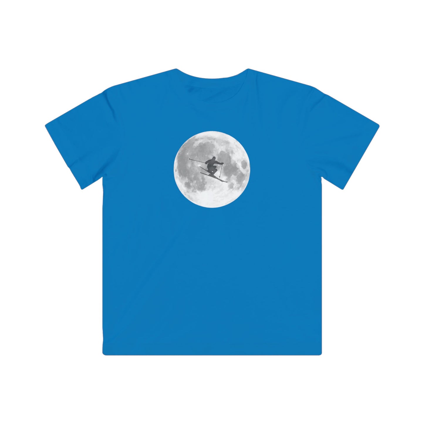 Moon Ski Kid's T