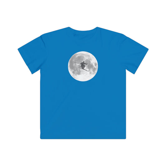 Moon Ski Kid's T