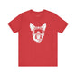 Ski Dog Unisex T