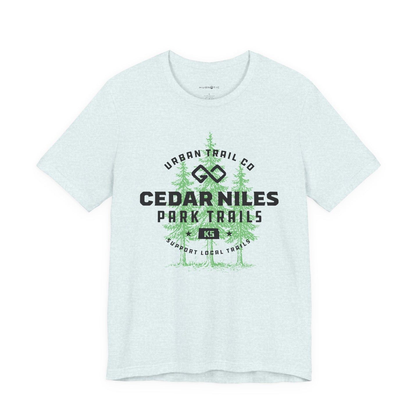 Cedar Niles Unisex T