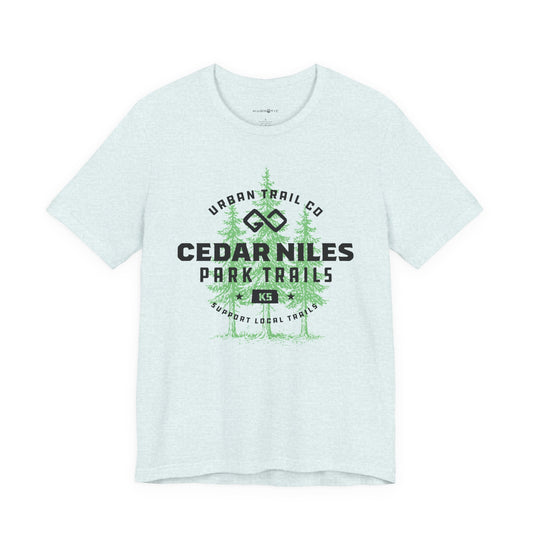 Cedar Niles Unisex T
