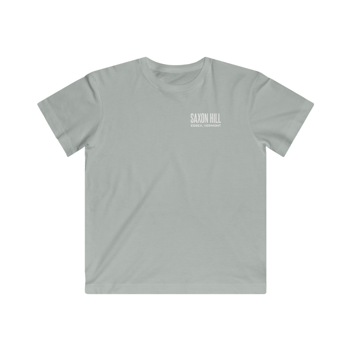 Saxon Hill Kid's T Front Back