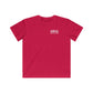 Saxon Hill Kid's T Front Back