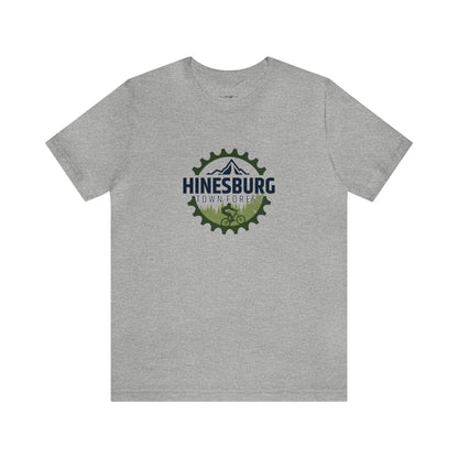 HTF Unisex Logo T