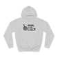 Pedal To The Medal Hoodie