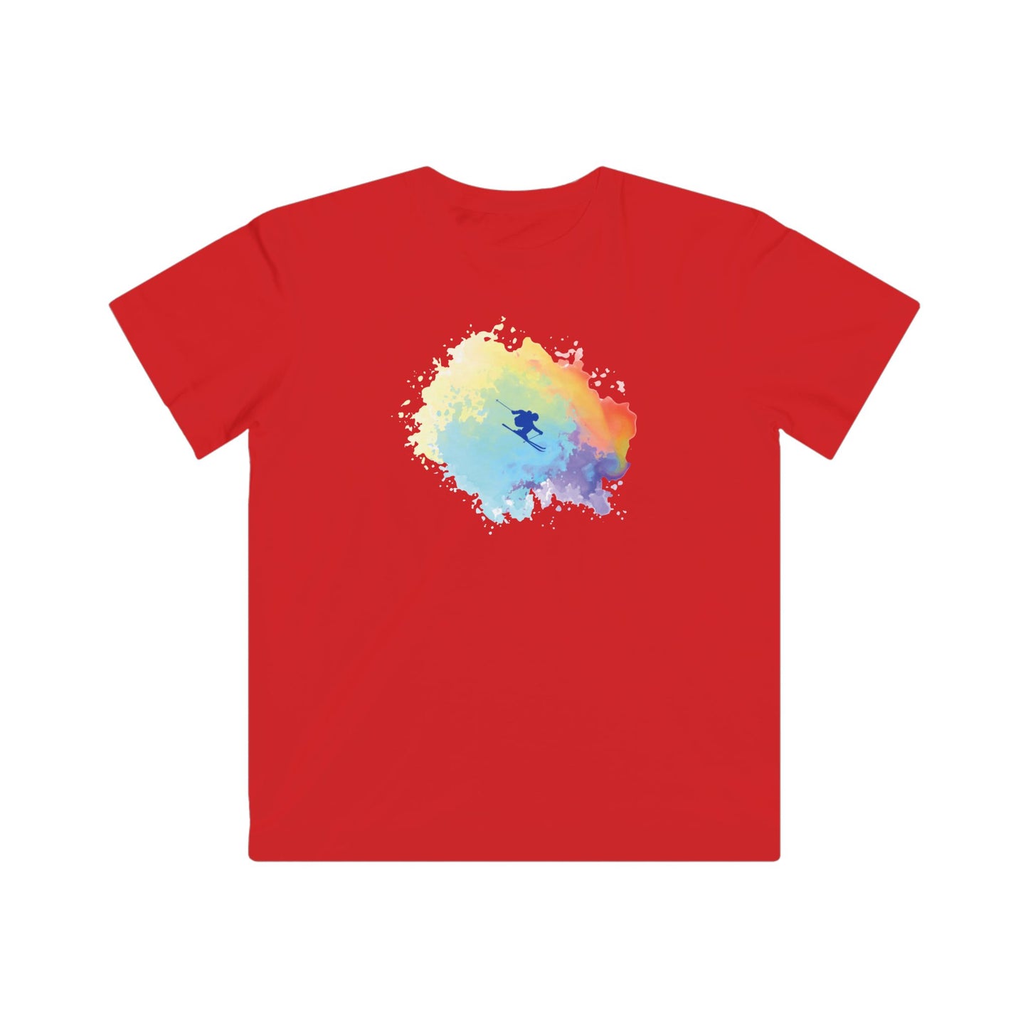 Kid's Splash SKI T