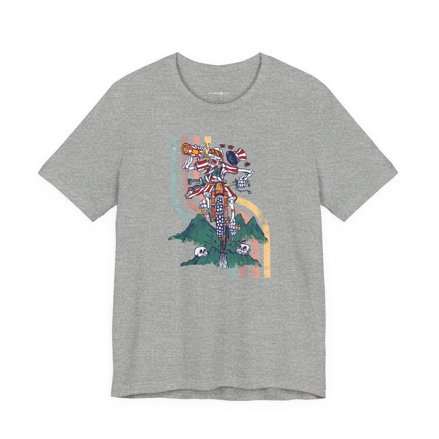 Grateful Gravel Unisex T