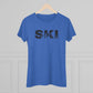 SKI women's T