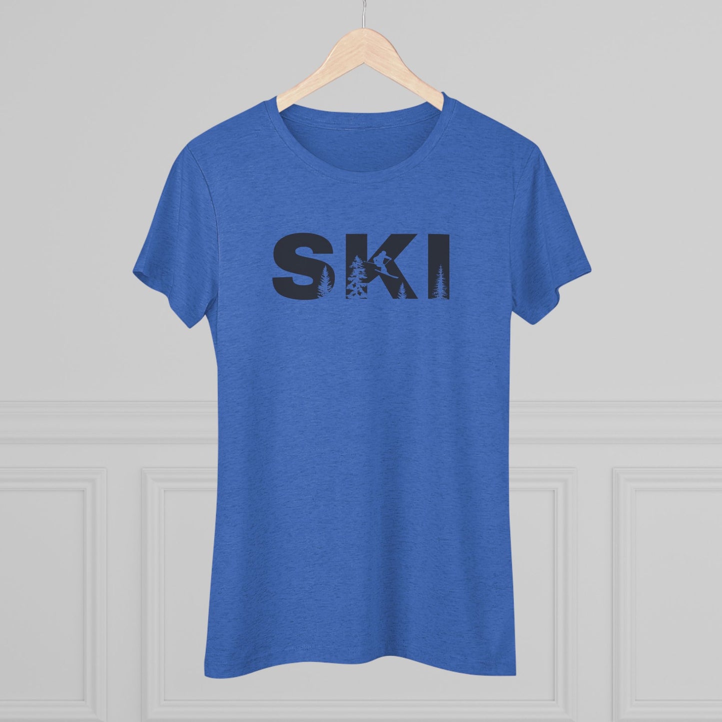 SKI women's T