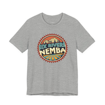 Six Rivers Unisex T